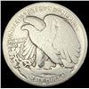 Image 2 : 1916-D Silver Walking Liberty Half Dollar NICELY CIRCULATED