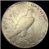 Image 2 : 1927-S Silver Peace Dollar NEARLY UNCIRCULATED