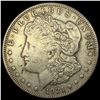 Image 1 : 1921-S Silver Morgan Dollar LIGHTLY CIRCULATED