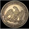 Image 2 : 1844 Seated Liberty Half Dollar CLOSELY UNCIRCULATED