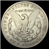 Image 2 : 1899-S Silver Morgan Dollar NICELY CIRCULATED