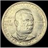 Image 1 : 1947-D Silver Half Dollar Booker T. Washington CHOICE BU