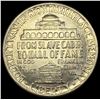 Image 2 : 1947-D Silver Half Dollar Booker T. Washington CHOICE BU