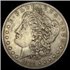 Image 1 : 1880-S Silver Morgan Dollar NEARLY UNCIRCULATED