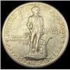 Image 2 : 1925 Silver Lexington-Concord Sesquicentennial Half Dollar NEARLY UNCIRCULATED