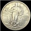 Image 1 : 1917 Type 1 Standing Liberty Quarter NEARLY UNCIRCULATED