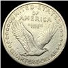 Image 2 : 1917 Type 1 Standing Liberty Quarter NEARLY UNCIRCULATED