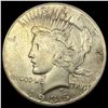 Image 1 : 1935-S Silver Peace Dollar CLOSELY UNCIRCULATED