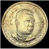 Image 1 : 1946 Silver Half Dollar Booker T. Washington UNCIRCULATED
