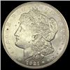 Image 1 : 1921 Silver Morgan Dollar CHOICE BU