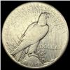 Image 2 : 1928 Silver Peace Dollar LIGHTLY CIRCULATED