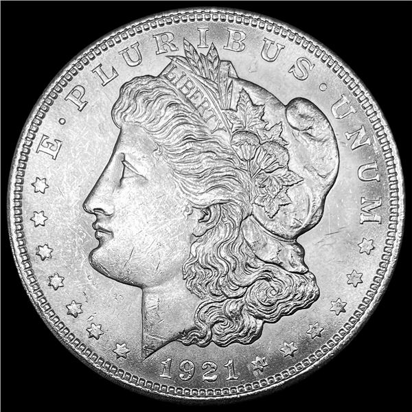 1921 Silver Morgan Dollar UNCIRCULATED