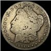 Image 1 : 1904-S Silver Morgan Dollar LIGHTLY CIRCULATED
