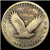 Image 2 : 1927-S Silver Standing Liberty Quarter NICELY CIRCULATED