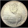Image 1 : 1923-S Silver Monroe Doctrine Centennial Half Dollar CLOSELY UNCIRCULATED