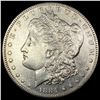 Image 1 : 1884-S Silver Morgan Dollar CLOSELY UNCIRCULATED
