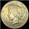 Image 1 : 1935 Silver Peace Dollar CLOSELY UNCIRCULATED