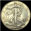 Image 1 : 1943-D Silver Walking Liberty Half Dollar UNCIRCULATED