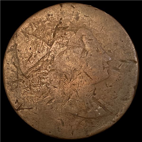 U.S. Large Cent NICELY CIRCULATED