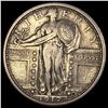 Image 1 : 1917-S Silver Standing Liberty Quarter NEARLY UNCIRCULATED