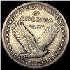 Image 2 : 1917-S Silver Standing Liberty Quarter NEARLY UNCIRCULATED
