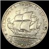 Image 1 : 1936 Silver Delaware Tercentenary Half Dollar UNCIRCULATED