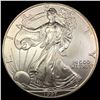 Image 1 : 1997 Silver American Eagle $1 SUPERB GEM BU