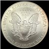 Image 2 : 1997 Silver American Eagle $1 SUPERB GEM BU