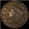 Image 1 : 1846 Braided Hair Large Cent NICELY CIRCULATED