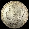 Image 1 : 1891-S Silver Morgan Dollar CLOSELY UNCIRCULATED
