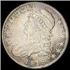 Image 1 : 1818 Capped Bust Half Dollar NEARLY UNCIRCULATED