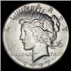 Image 1 : 1927 Silver Peace Dollar CLOSELY UNCIRCULATED
