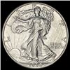 Image 1 : 1934-S Silver Half Dollar Walking Liberty CLOSELY UNCIRCULATED