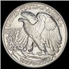 Image 2 : 1934-S Silver Half Dollar Walking Liberty CLOSELY UNCIRCULATED