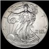 Image 1 : 2000 1 oz Silver American Eagle $1 SUPERB GEM BU