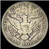 Image 2 : 1894-O Silver Barber Half Dollar NICELY CIRCULATED