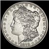 Image 1 : 1879 Morgan Silver Dollar CLOSELY UNCIRCULATED