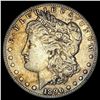 Image 1 : 1896-S Silver Morgan Dollar NEARLY UNCIRCULATED