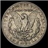 Image 2 : 1896-S Silver Morgan Dollar NEARLY UNCIRCULATED