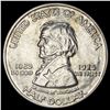 Image 1 : 1925 Silver Half Dollar Fort Vancouver UNCIRCULATED