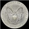 Image 2 : 2007-W Silver American Eagle $1 SUPERB GEM BU