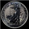 Image 2 : 2022 Platinum 1 oz Britannia Â£100 SUPERB GEM BU