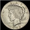 Image 1 : 1922 Silver Peace Dollar CHOICE AU