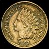 Image 1 : 1863 Indian Head Cent NEARLY UNCIRCULATED