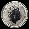 Image 1 : 2019 Platinum 1/10 oz Britannia Â£10 SUPERB GEM BU