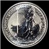 Image 2 : 2019 Platinum 1/10 oz Britannia Â£10 SUPERB GEM BU
