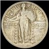 Image 1 : 1927 Standing Liberty Quarter NICELY CIRCULATED