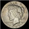 Image 1 : 1935 Silver Peace Dollar CLOSELY UNCIRCULATED