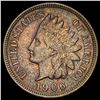 Image 1 : 1906 Indian Head Cent UNCIRCULATED