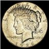 Image 1 : 1926 Peace Silver Dollar CLOSELY UNCIRCULATED